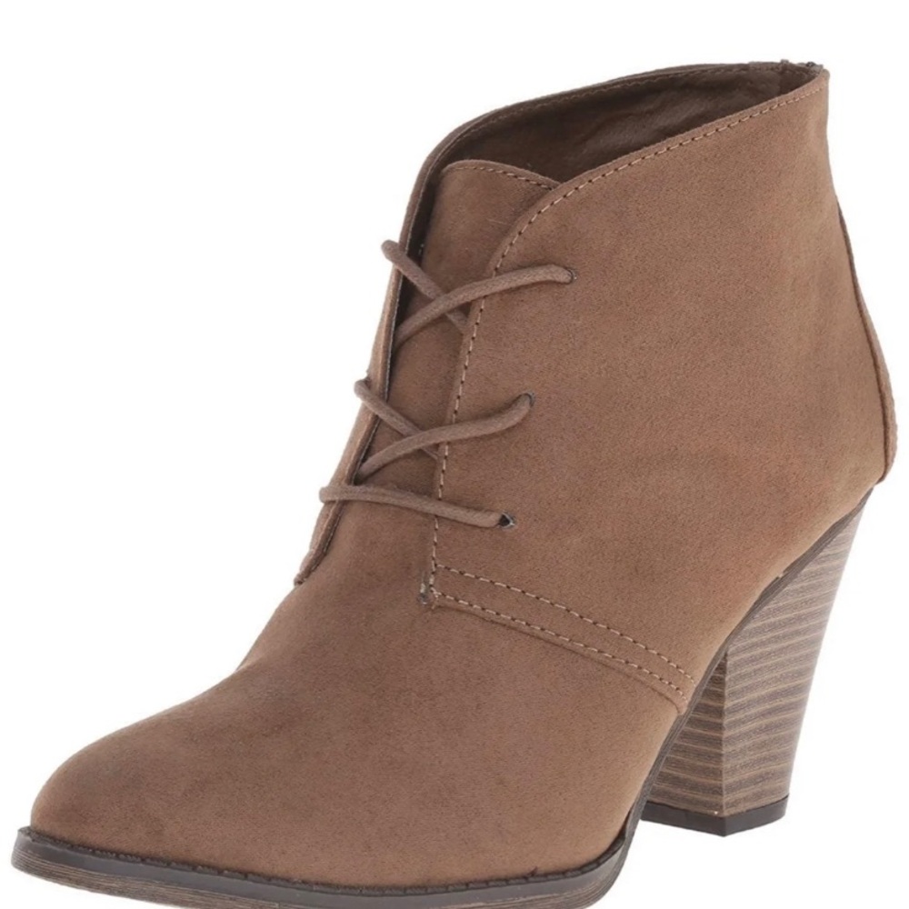 Booties - Picture 2 of 5